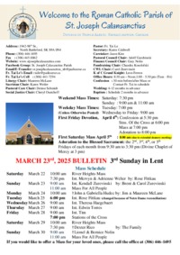 Current Bulletin